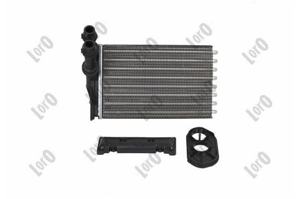 Heat Exchanger, interior heating ABAKUS 003-015-0005