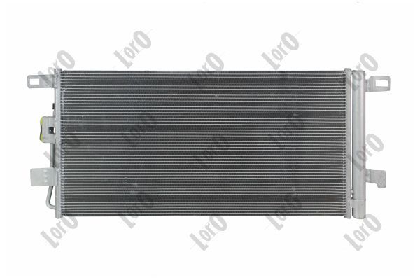 Condenser, air conditioning ABAKUS 003-016-0030