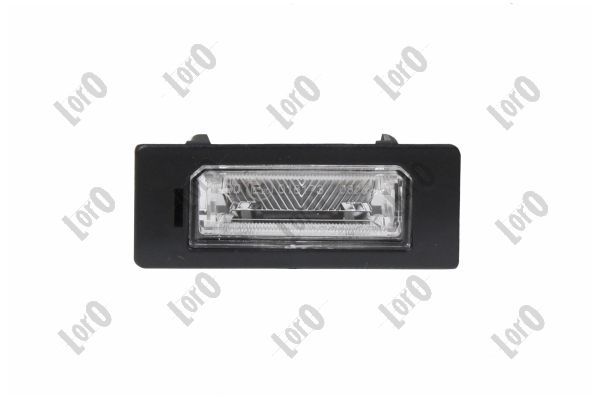 Licence Plate Light ABAKUS 003-23-905