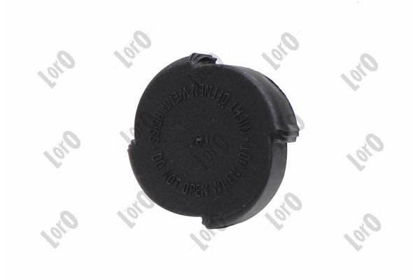 Cap, coolant tank ABAKUS 004-027-001