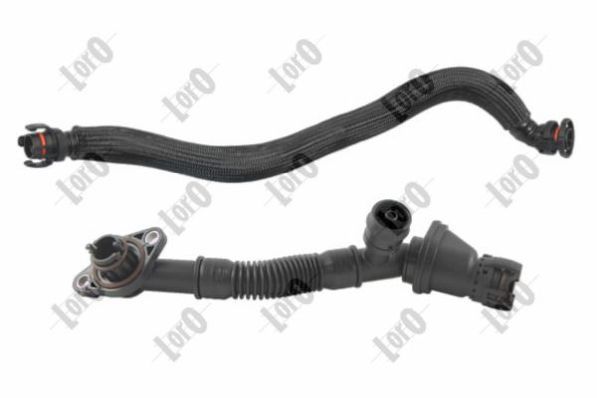 Hose, crankcase ventilation ABAKUS 004-028-041