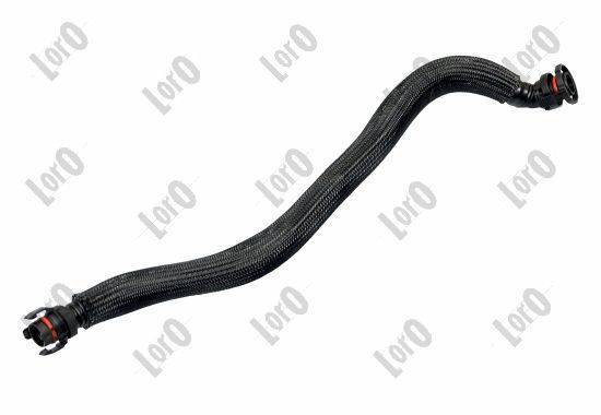 Hose, crankcase ventilation ABAKUS 004-028-043