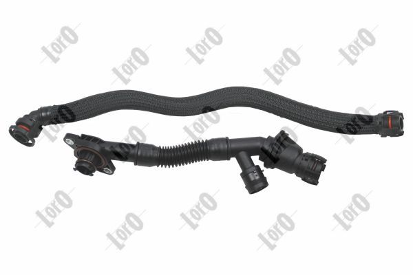 Hose, crankcase ventilation ABAKUS 004-028-044