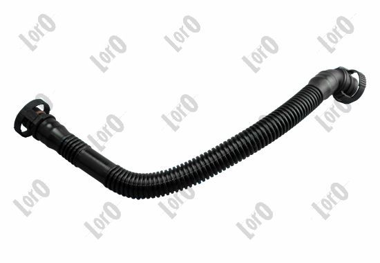 Hose, crankcase ventilation ABAKUS 004-028-055