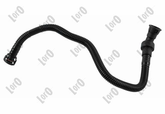 Hose, crankcase ventilation ABAKUS 004-028-056