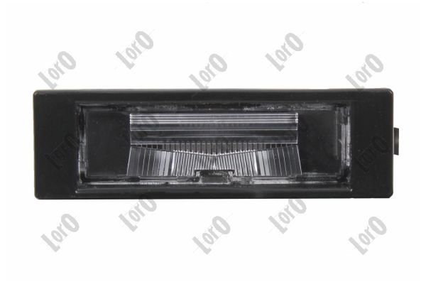 Licence Plate Light ABAKUS 004-21-905