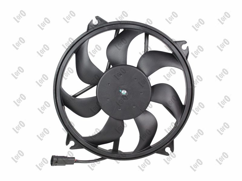 Fan, engine cooling ABAKUS 009-014-0011