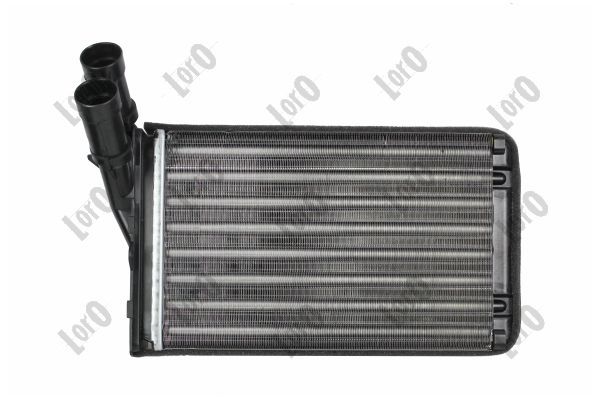 Heat Exchanger, interior heating ABAKUS 009-015-0003