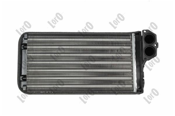 Heat Exchanger, interior heating ABAKUS 009-015-0009