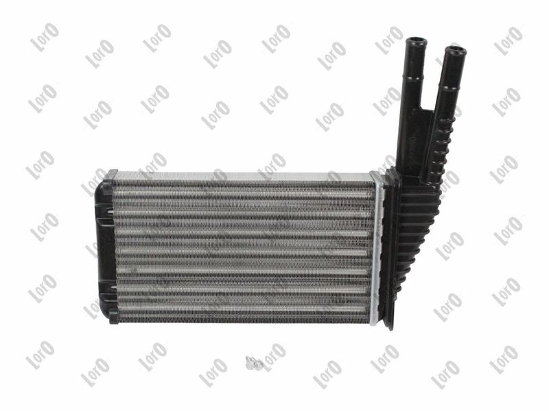 Heat Exchanger, interior heating ABAKUS 009-015-0017