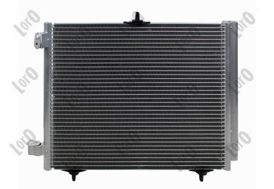 Condenser, air conditioning ABAKUS 009-016-0011