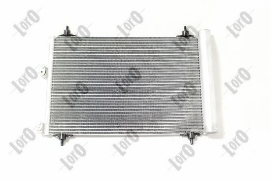 Condenser, air conditioning ABAKUS 009-016-0017