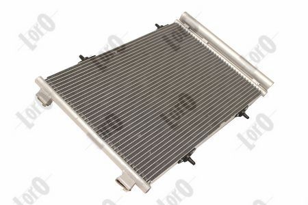 Condenser, air conditioning ABAKUS 009-016-0020