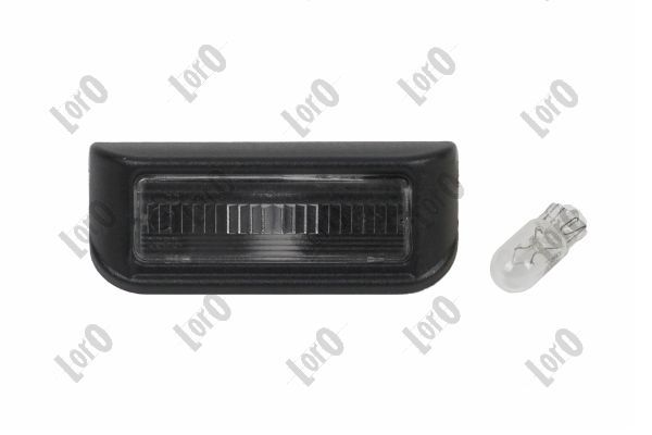 Licence Plate Light ABAKUS 009-30-905