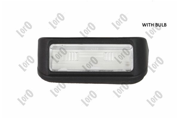 Licence Plate Light ABAKUS 009-31-900