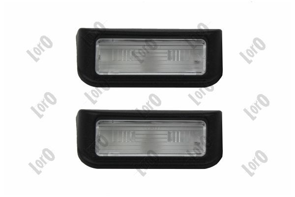 Ліхтар номерного знака ABAKUS 009-31-905LED