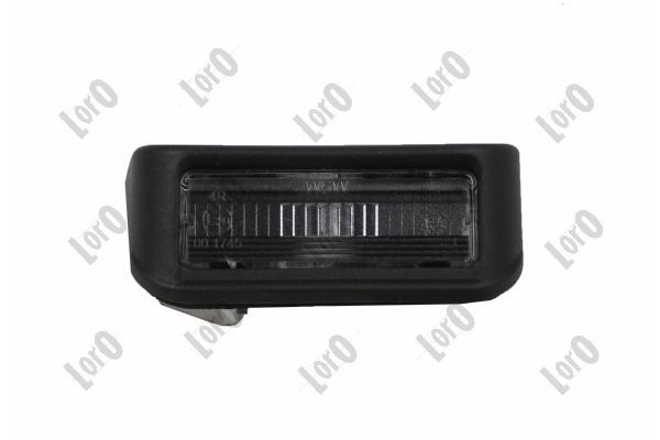 Licence Plate Light ABAKUS 009-31-920