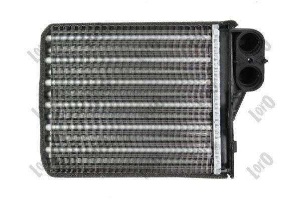 Heat Exchanger, interior heating ABAKUS 010-015-0001