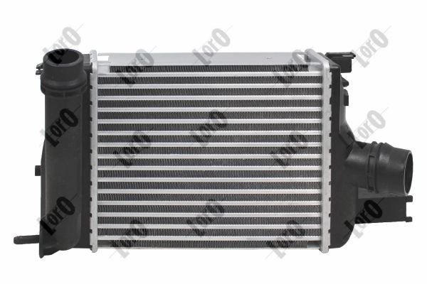 Charge Air Cooler ABAKUS 010-018-0005