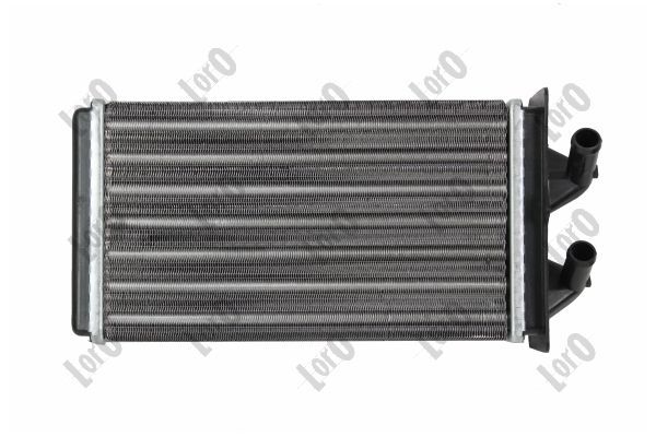 Heat Exchanger, interior heating ABAKUS 016-015-0006