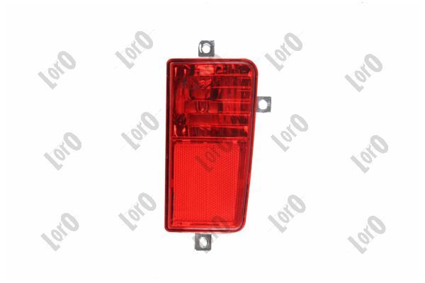 Rear Fog Light ABAKUS 016-53-876