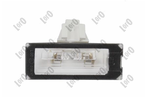 Licence Plate Light ABAKUS 016-53-905