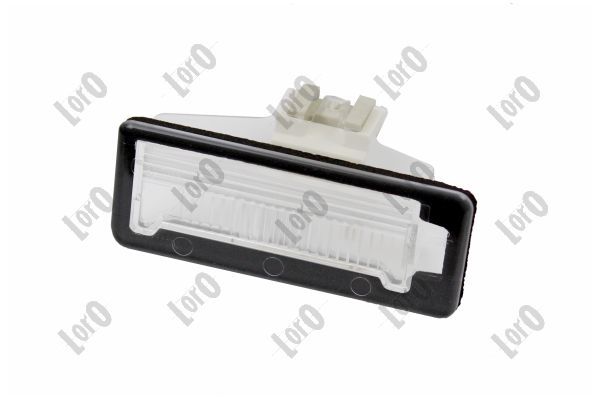 Licence Plate Light ABAKUS 016-56-900