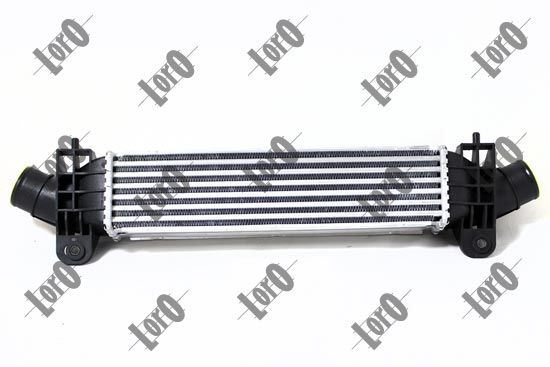 Charge Air Cooler ABAKUS 017-018-0002