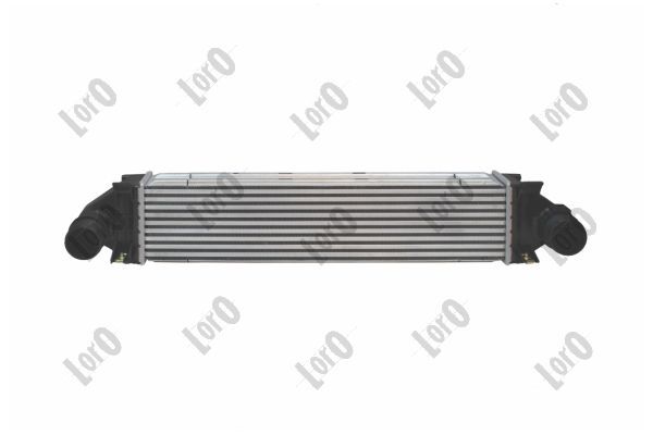 Charge Air Cooler ABAKUS 017-018-0017