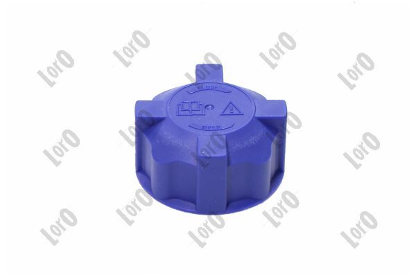 Cap, coolant tank ABAKUS 017-027-004