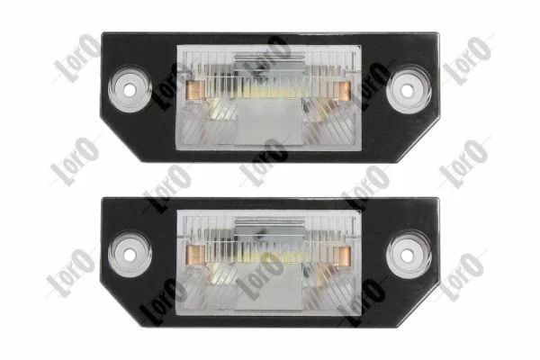 Valstybinio numerio apšvietimas ABAKUS 017-12-900LED