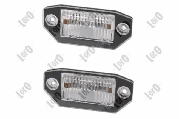 Valstybinio numerio apšvietimas ABAKUS 017-25-900LED