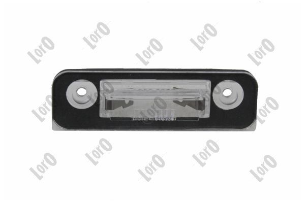 Licence Plate Light ABAKUS 017-28-900