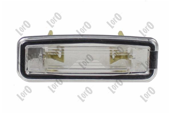Licence Plate Light ABAKUS 017-33-900