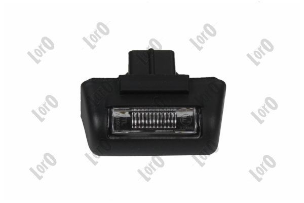 Licence Plate Light ABAKUS 017-41-905