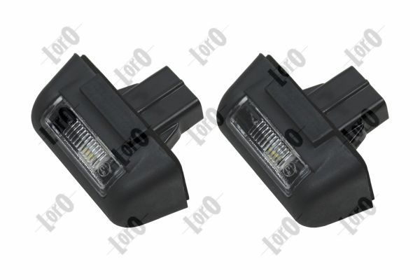 Ліхтар номерного знака ABAKUS 017-41-905LED