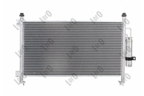 Condenser, air conditioning ABAKUS 018-016-0009