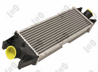Charge Air Cooler ABAKUS 022-018-0002