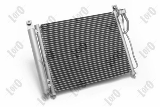 Condenser, air conditioning ABAKUS 024-016-0003