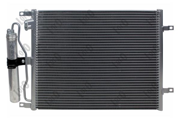 Condenser, air conditioning ABAKUS 035-016-0030