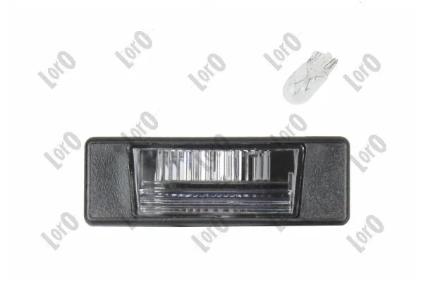 Licence Plate Light ABAKUS 035-28-905
