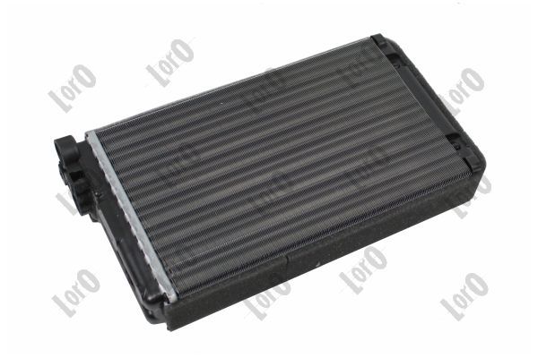 Heat Exchanger, interior heating ABAKUS 037-015-0001