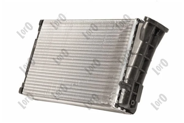 Heat Exchanger, interior heating ABAKUS 037-015-0007