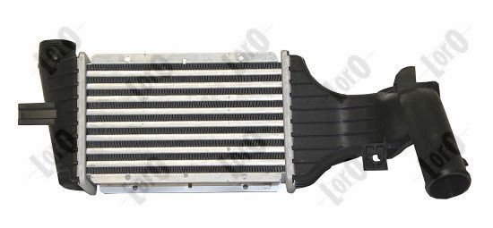 Charge Air Cooler ABAKUS 037-018-0004