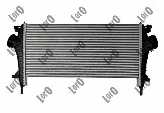 Charge Air Cooler ABAKUS 037-018-0021