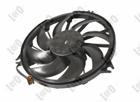 Fan, engine cooling ABAKUS 038-014-0004