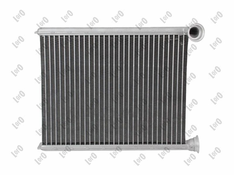 Heat Exchanger, interior heating ABAKUS 038-015-0015