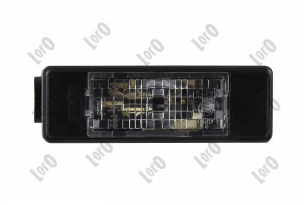 Licence Plate Light ABAKUS 038-11-900