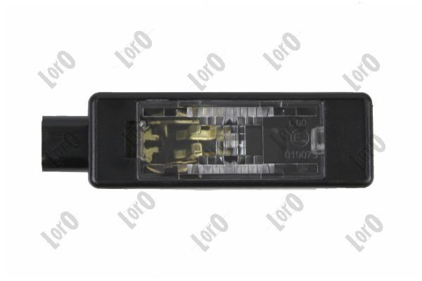 Licence Plate Light ABAKUS 038-20-900