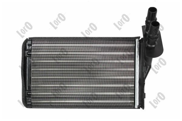 Heat Exchanger, interior heating ABAKUS 042-015-0003